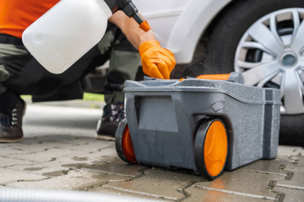 Best Local porta potty services  in Jonesville, VA