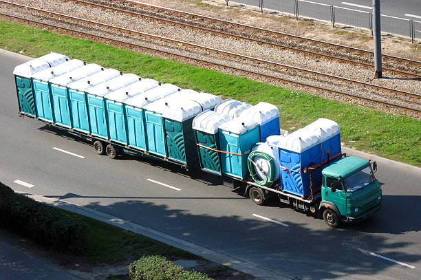 Best Porta potty delivery and setup  in Jonesville, VA